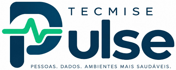 Tecmise Pulse: Pessoas. Dados. Ambientes mais saudáveis.